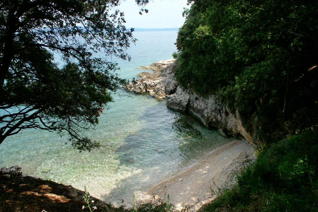 Apartments By The Sea Duga Luka - Prtlog, Labin - 2367 Drenje  Exteriér fotografie